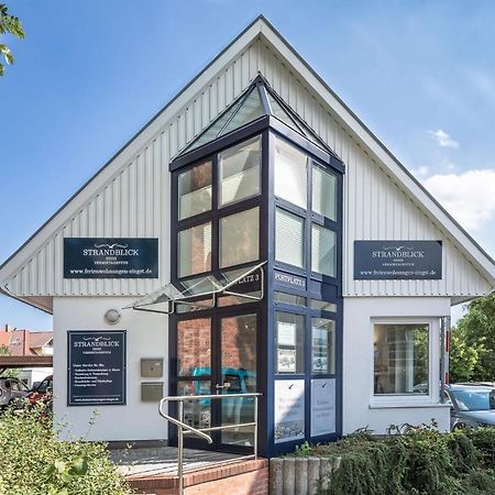 Seebrise Zingst Exteriör bild