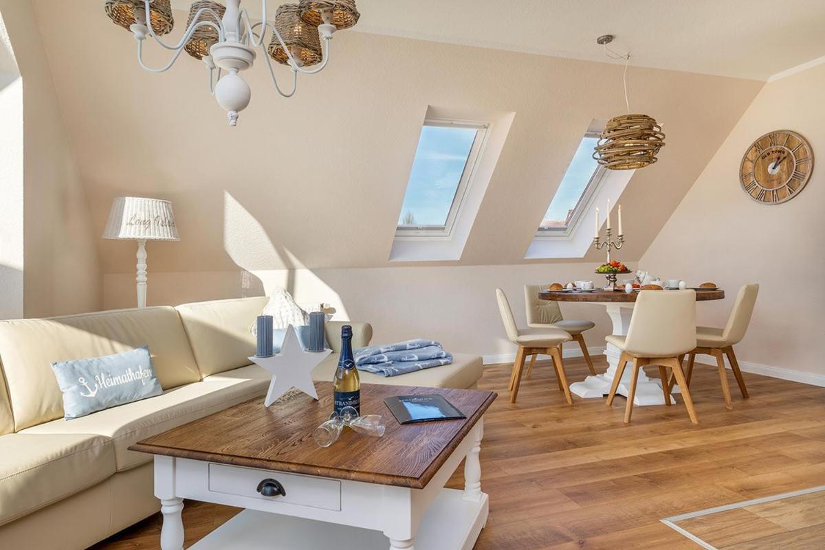 Seebrise Zingst Exteriör bild